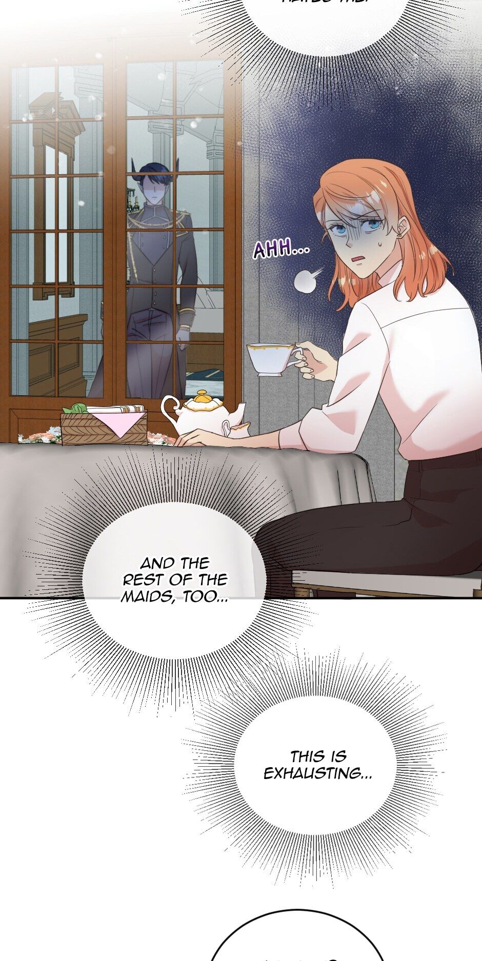 A Thousand Year Engagment chapter 3 page 31