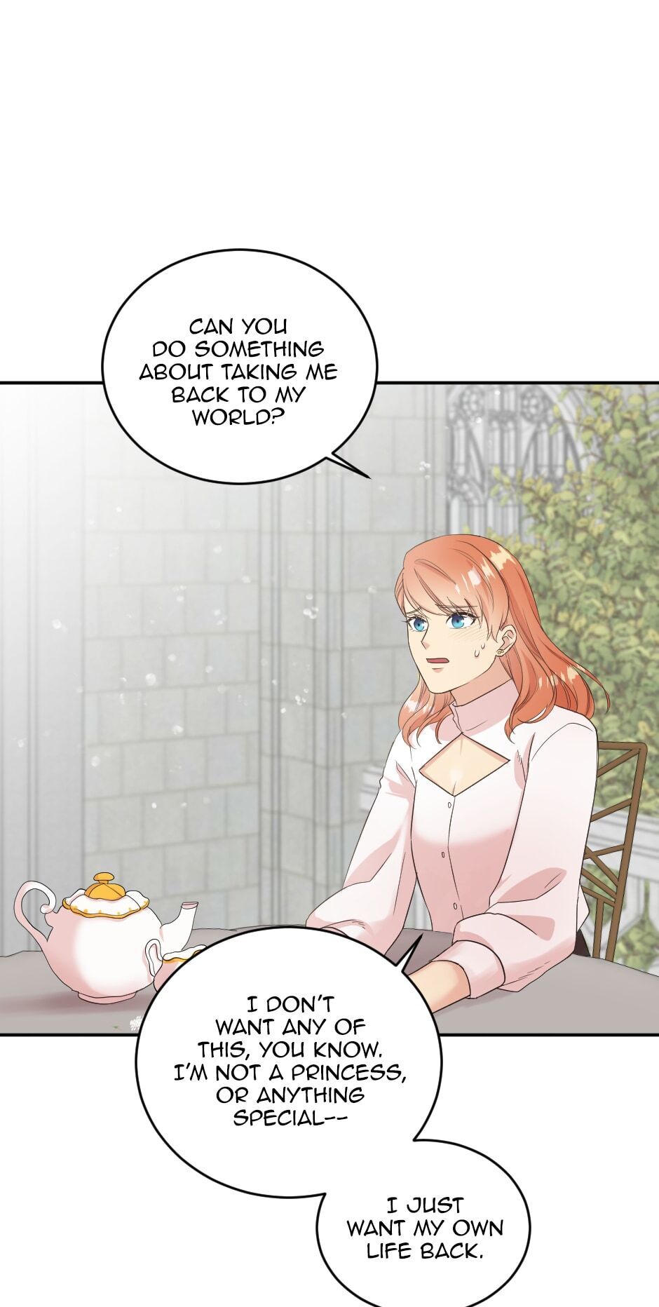 A Thousand Year Engagment chapter 3 page 36