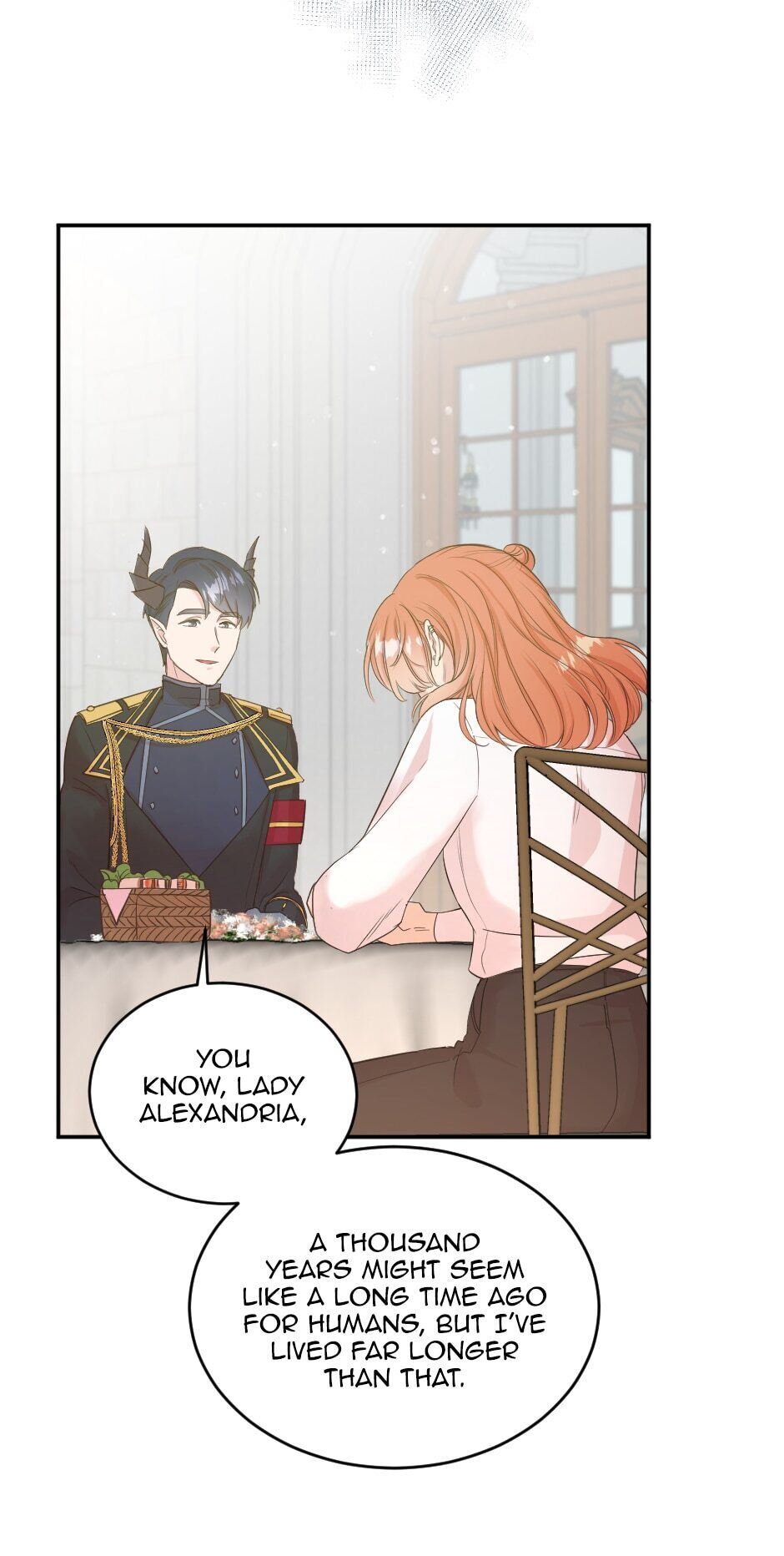 A Thousand Year Engagment chapter 3 page 40