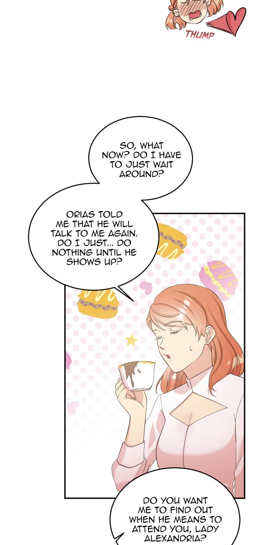 A Thousand Year Engagment chapter 3 page 45