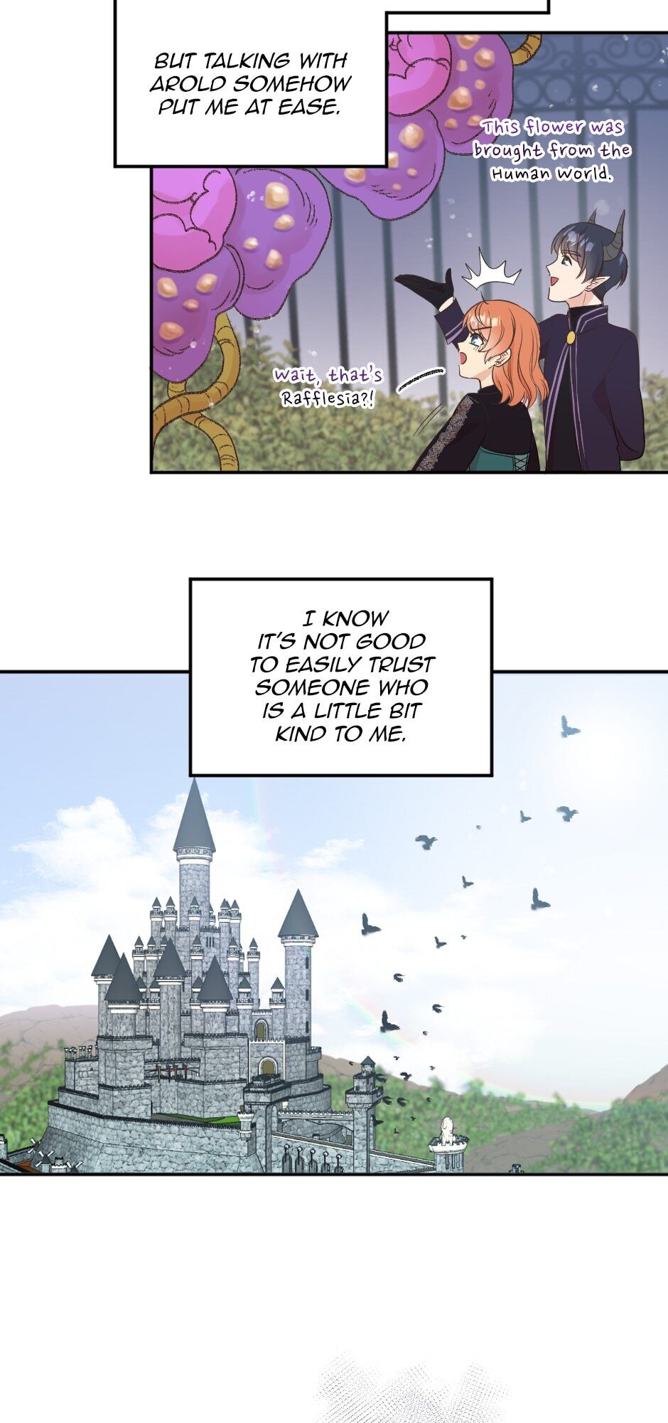 A Thousand Year Engagment chapter 3 page 48