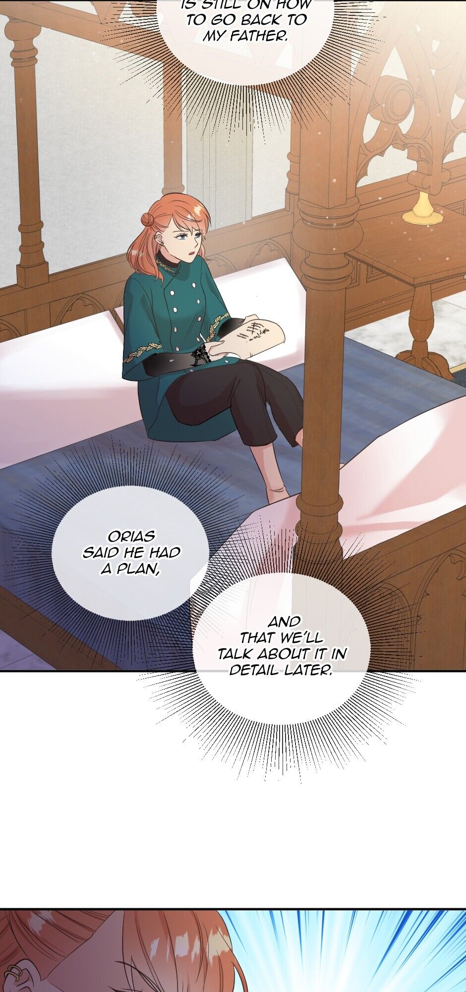 A Thousand Year Engagment chapter 3 page 50