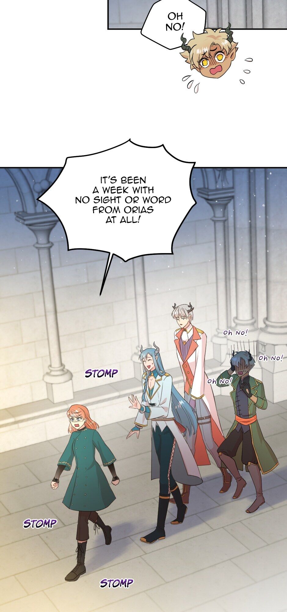 A Thousand Year Engagment chapter 3 page 52