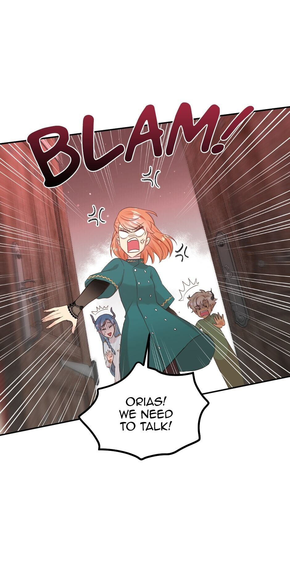 A Thousand Year Engagment chapter 4 page 2