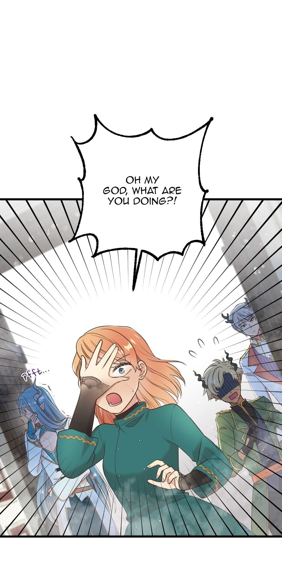 A Thousand Year Engagment chapter 4 page 5