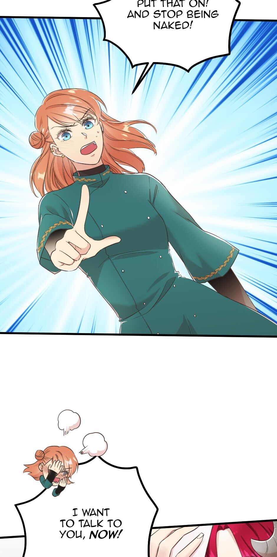 A Thousand Year Engagment chapter 4 page 9