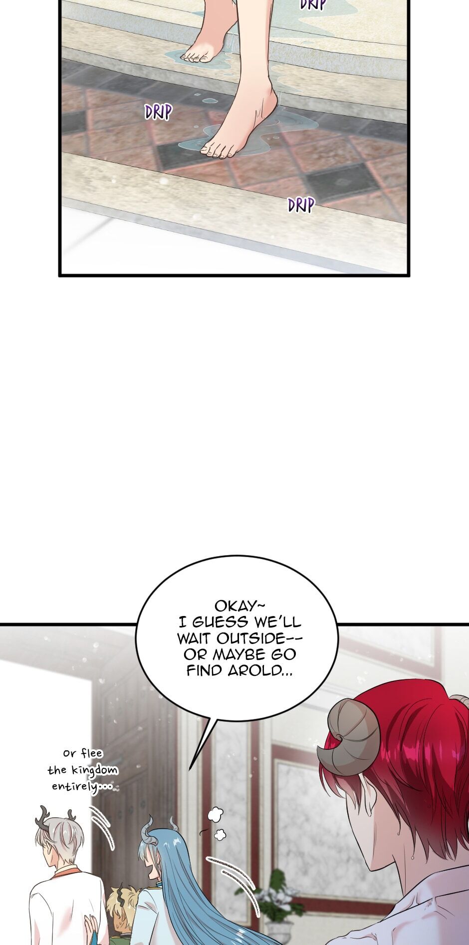 A Thousand Year Engagment chapter 4 page 11