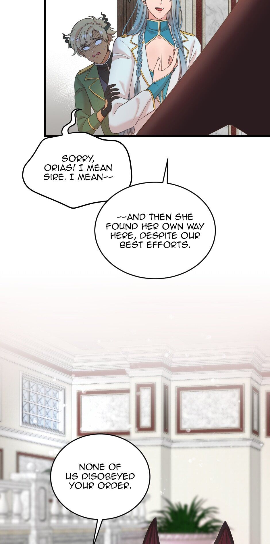 A Thousand Year Engagment chapter 4 page 14