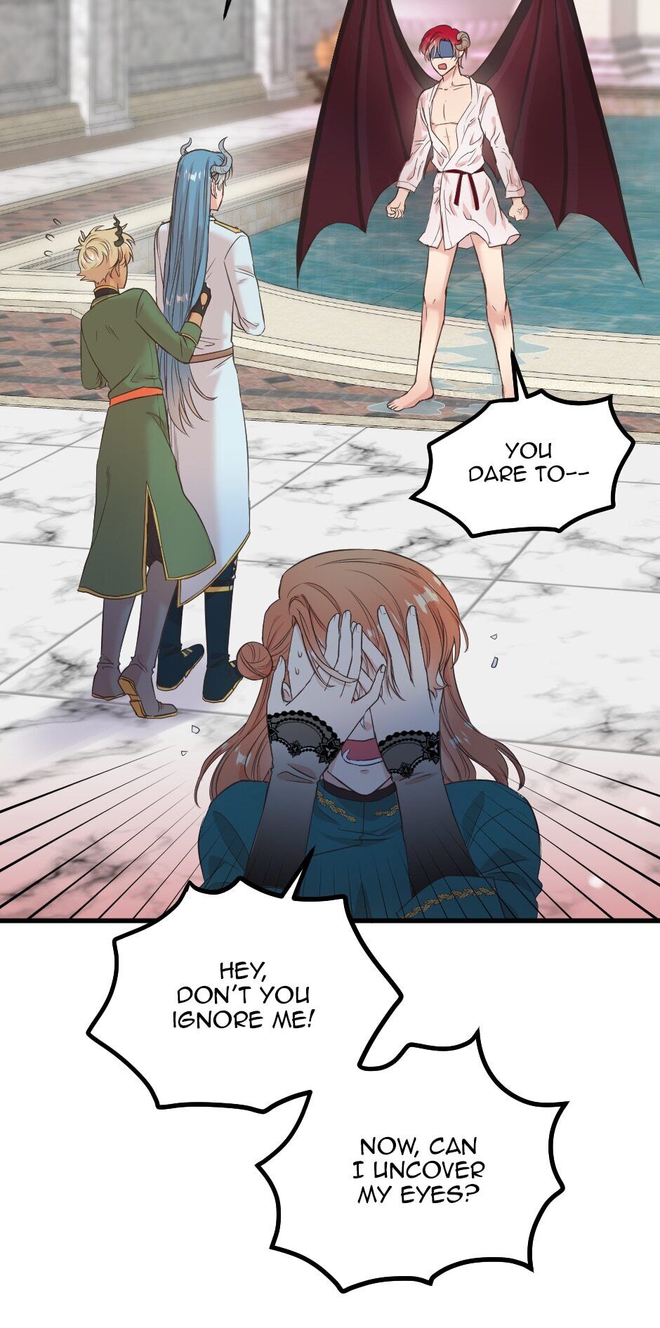 A Thousand Year Engagment chapter 4 page 15