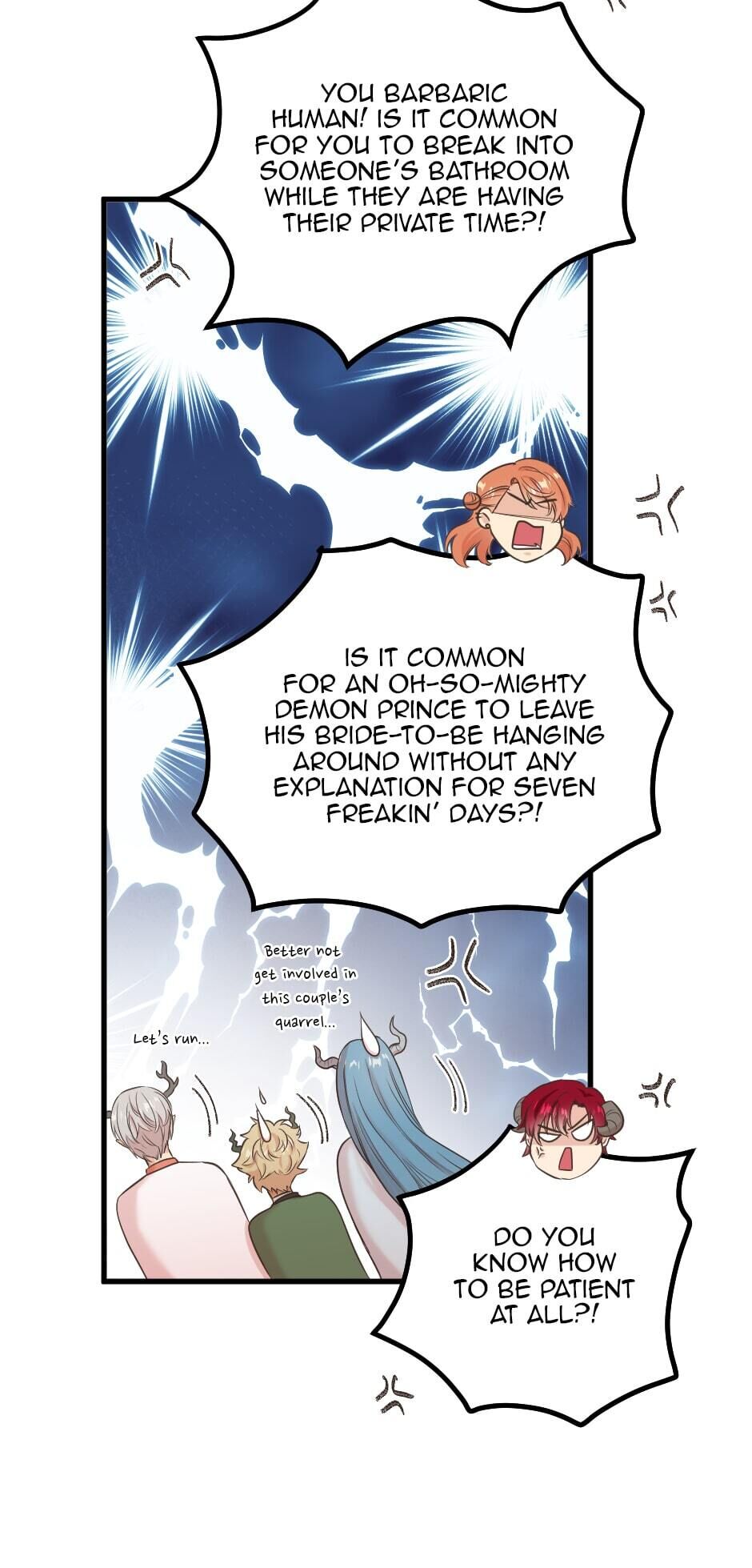 A Thousand Year Engagment chapter 4 page 17
