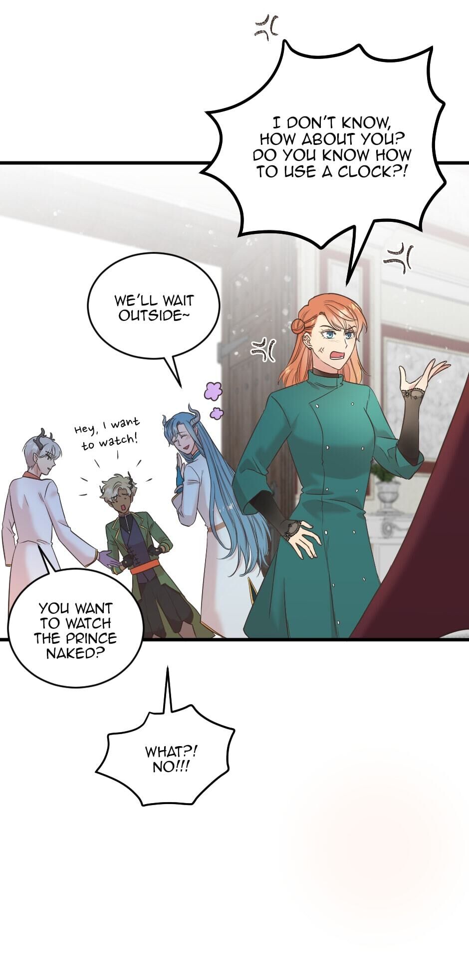 A Thousand Year Engagment chapter 4 page 18
