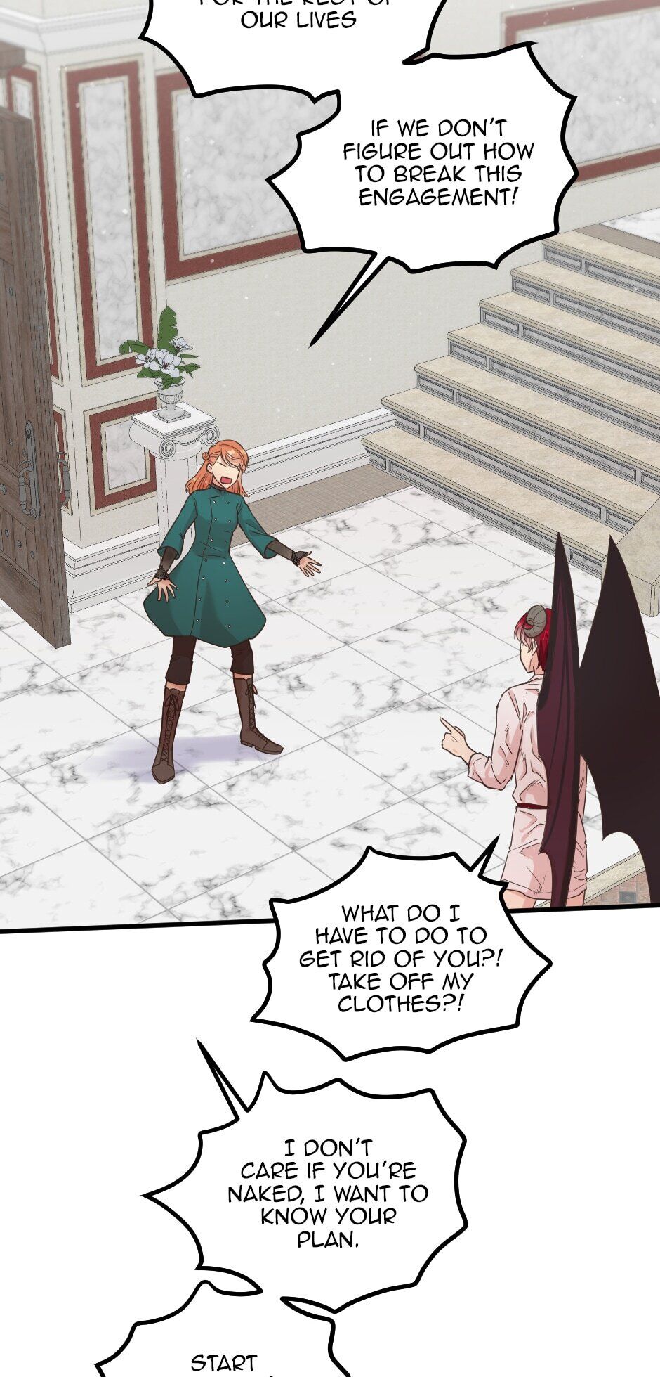 A Thousand Year Engagment chapter 4 page 20