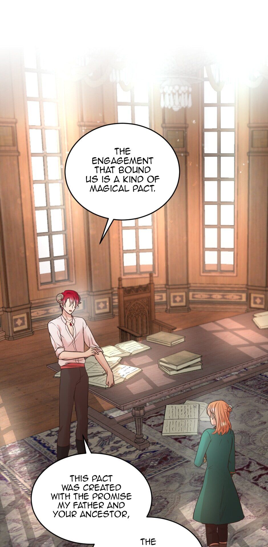 A Thousand Year Engagment chapter 4 page 31