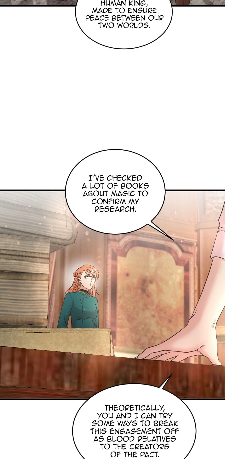 A Thousand Year Engagment chapter 4 page 32