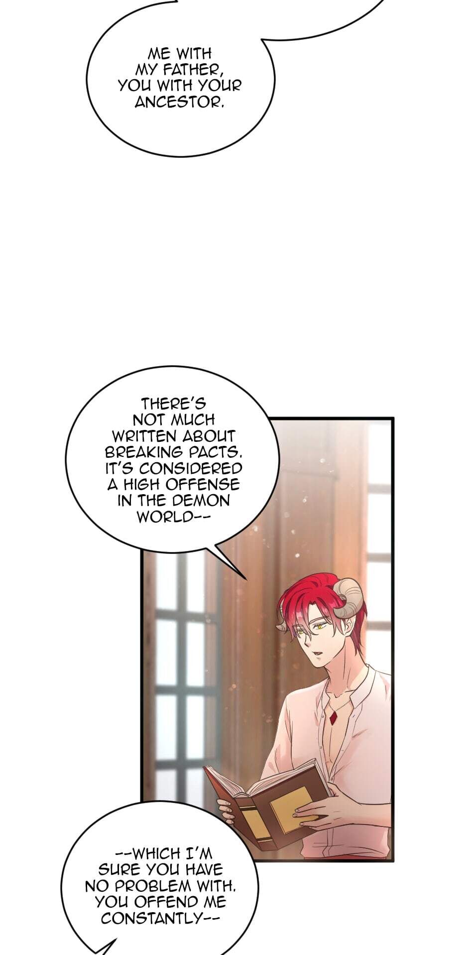 A Thousand Year Engagment chapter 4 page 33