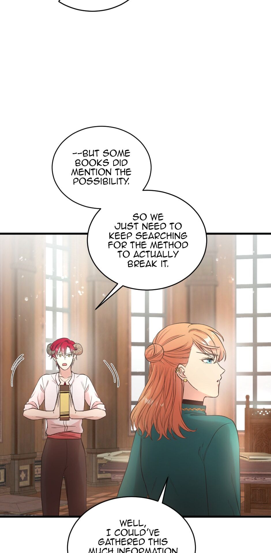 A Thousand Year Engagment chapter 4 page 34