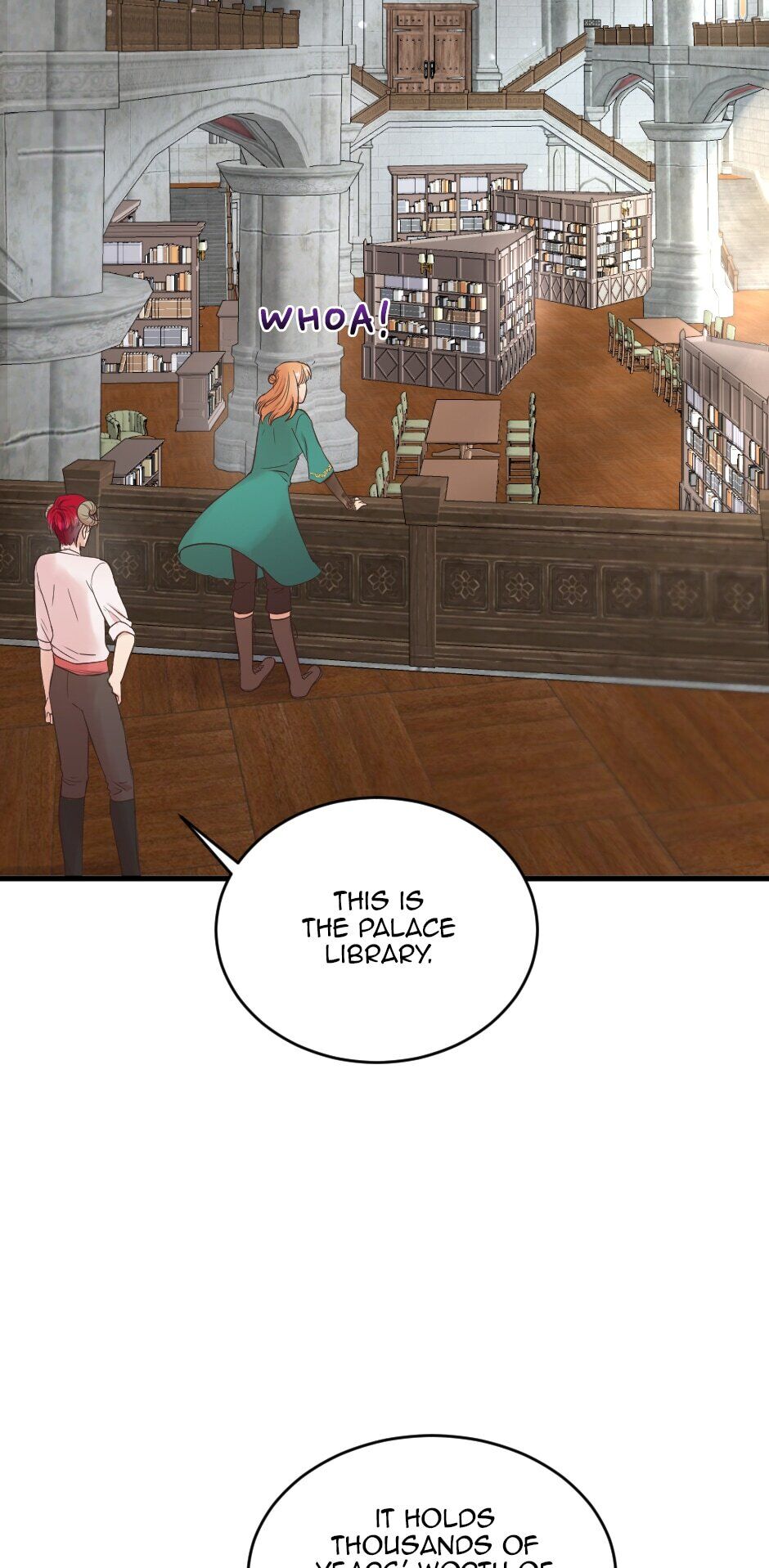 A Thousand Year Engagment chapter 4 page 38