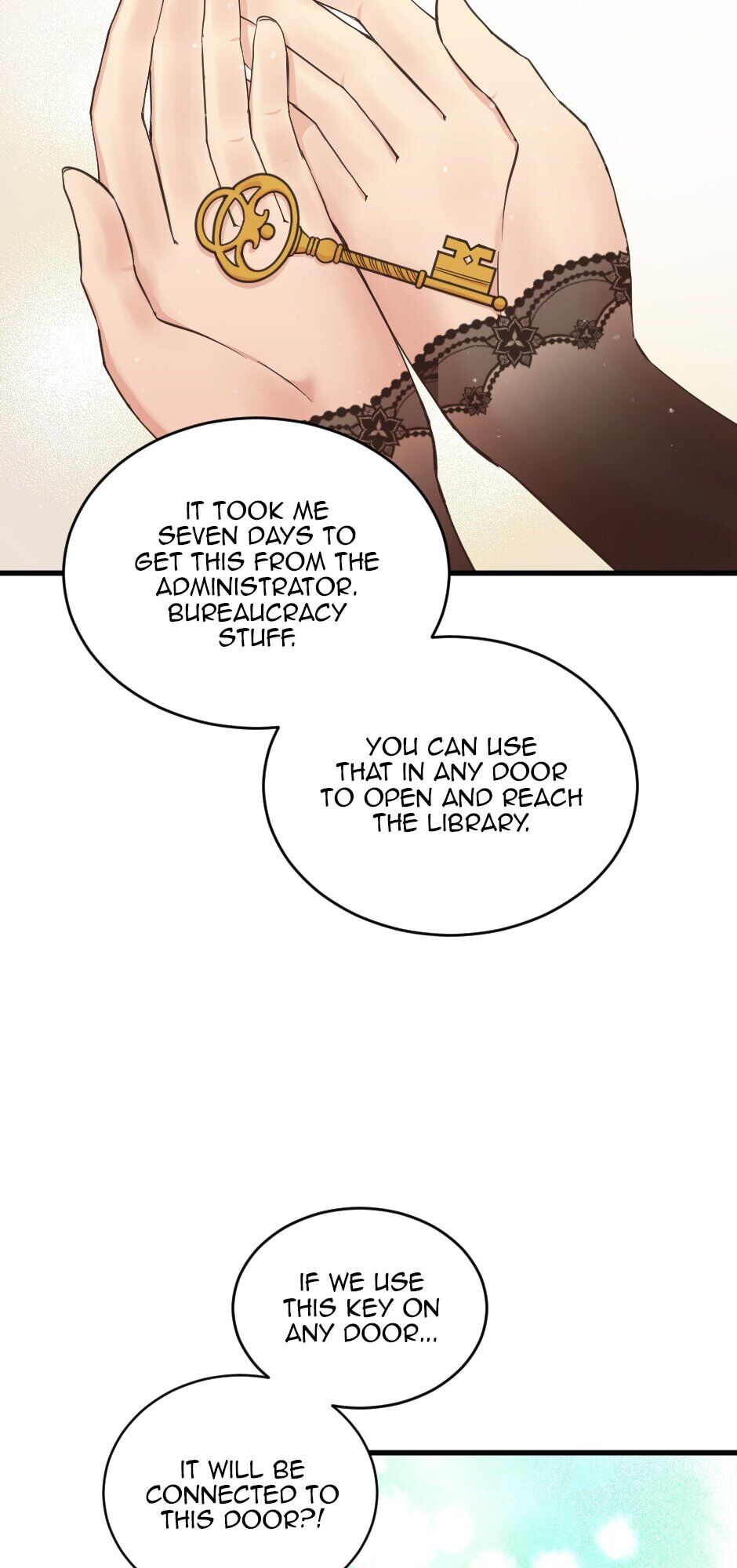 A Thousand Year Engagment chapter 4 page 45
