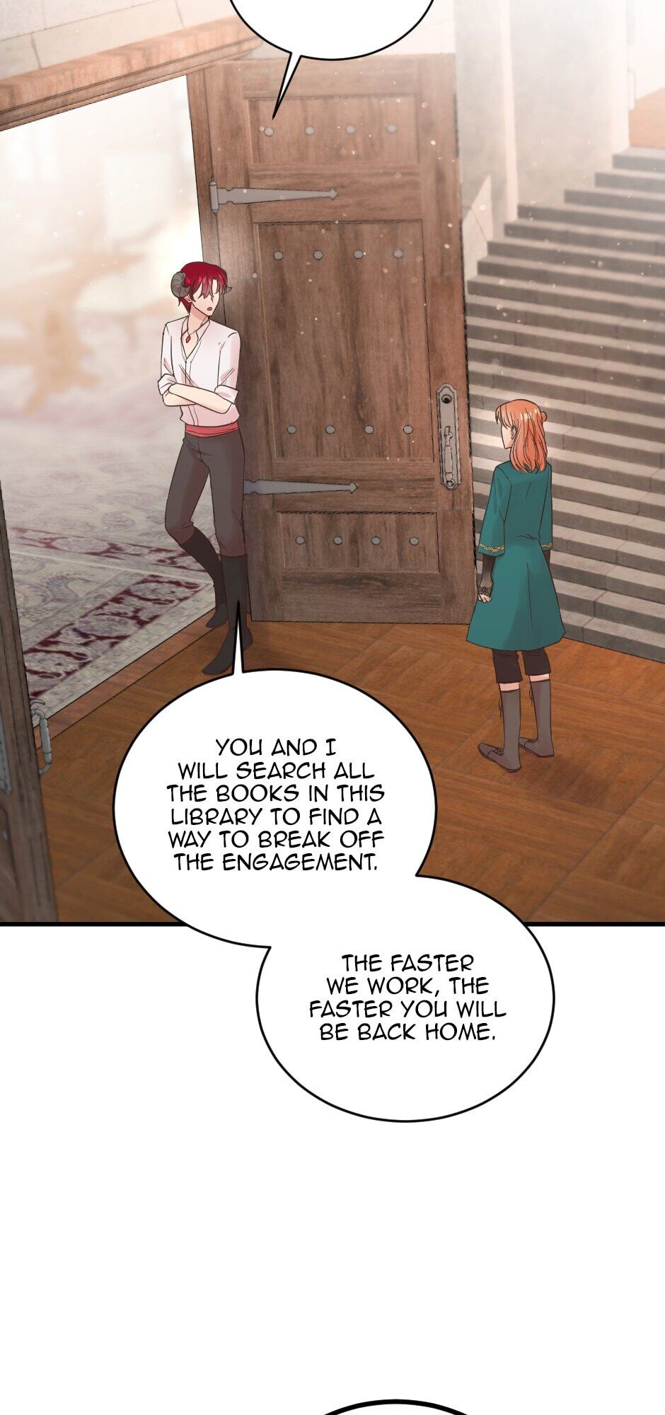 A Thousand Year Engagment chapter 4 page 47