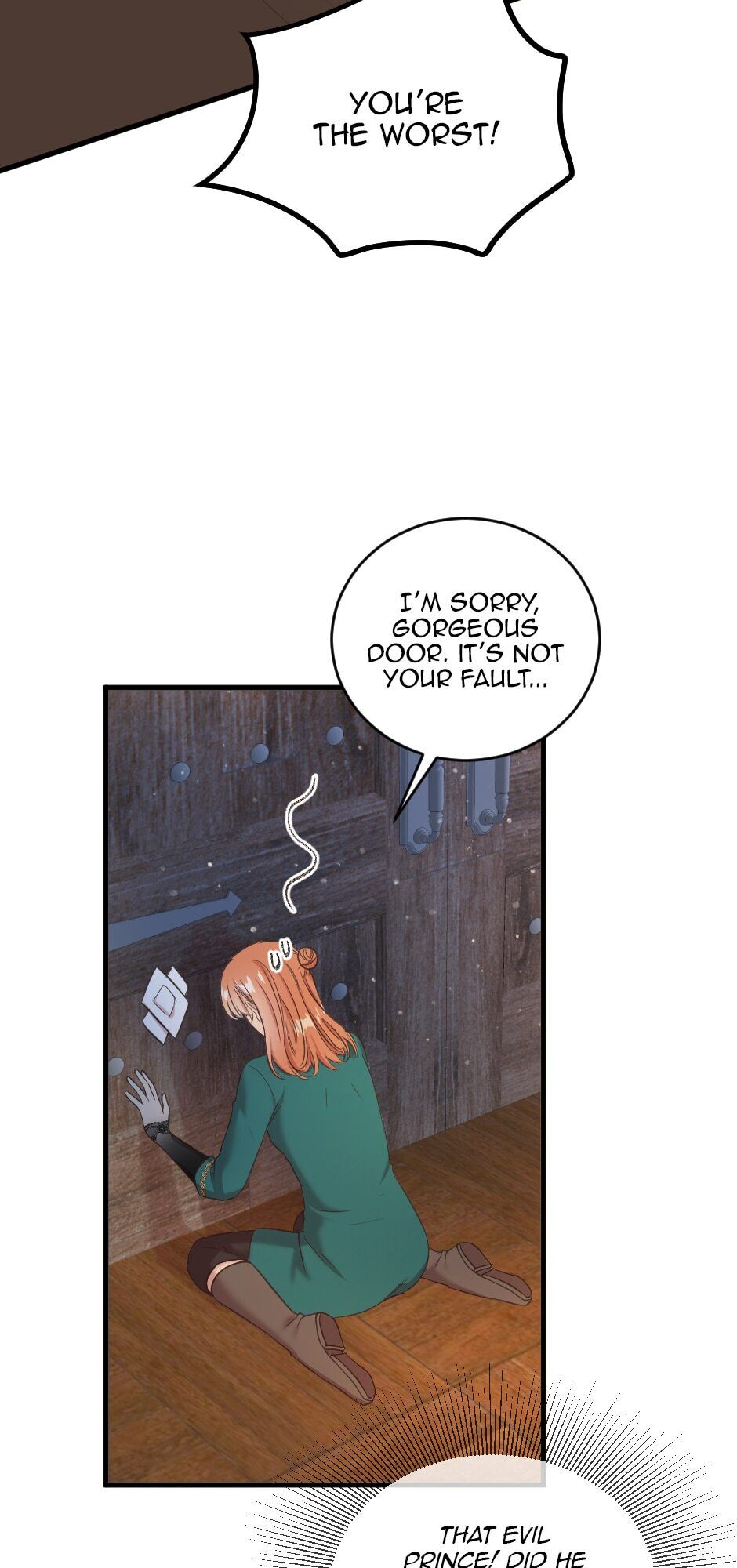 A Thousand Year Engagment chapter 4 page 56