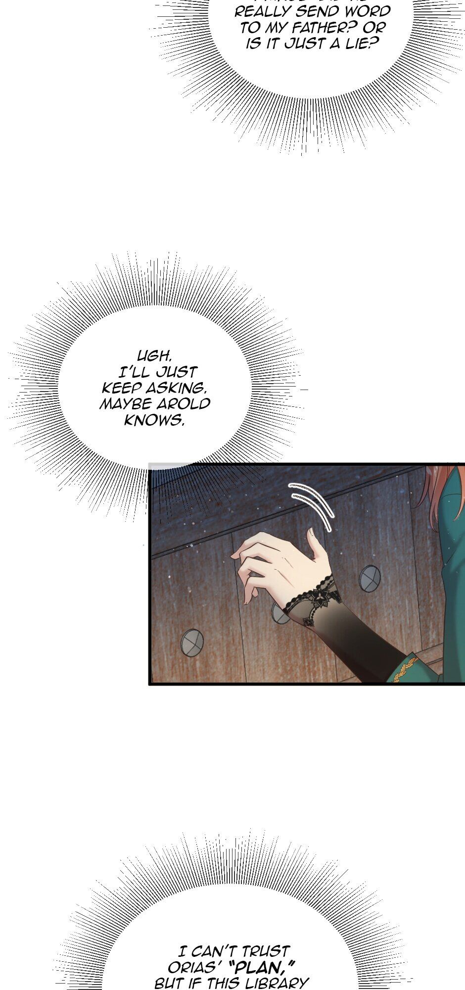 A Thousand Year Engagment chapter 4 page 57