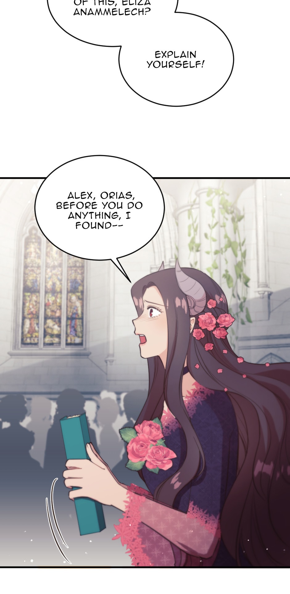 A Thousand Year Engagment chapter 48 page 4