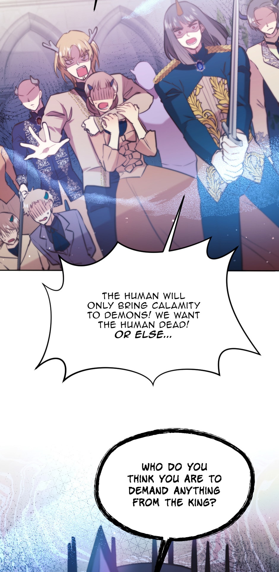 A Thousand Year Engagment chapter 48 page 13