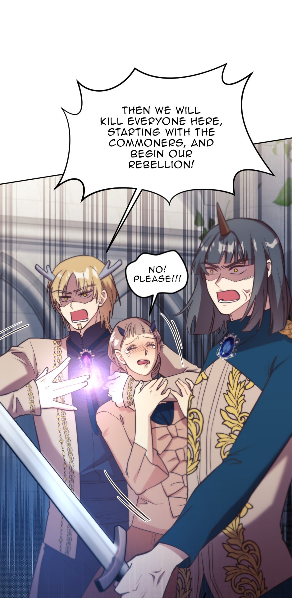 A Thousand Year Engagment chapter 48 page 15
