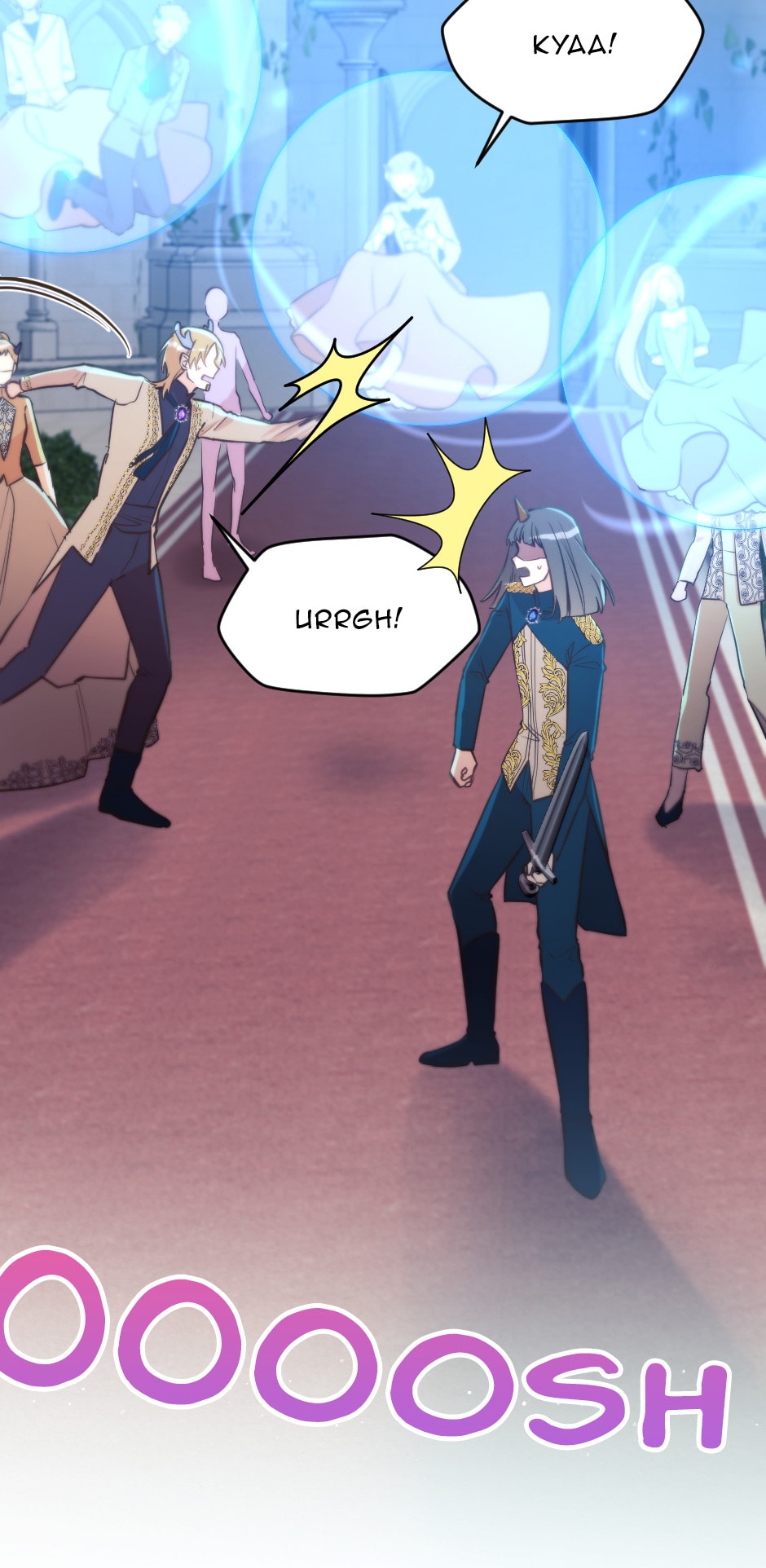 A Thousand Year Engagment chapter 48 page 22