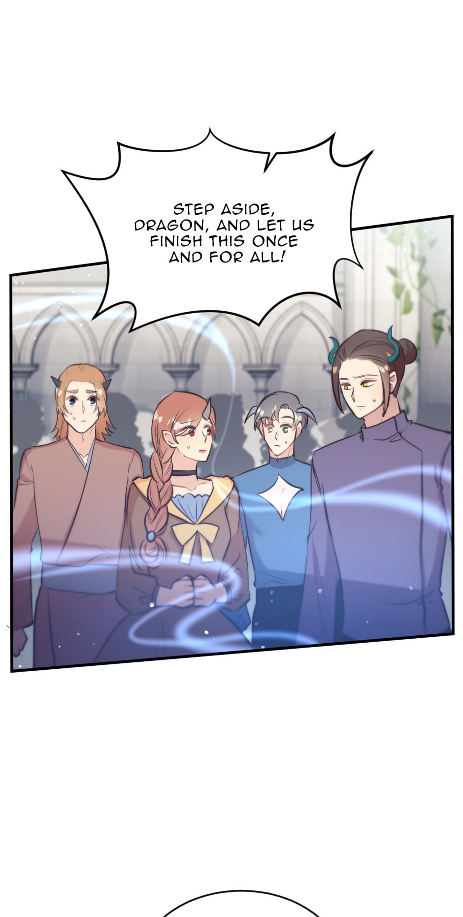 A Thousand Year Engagment chapter 48 page 28