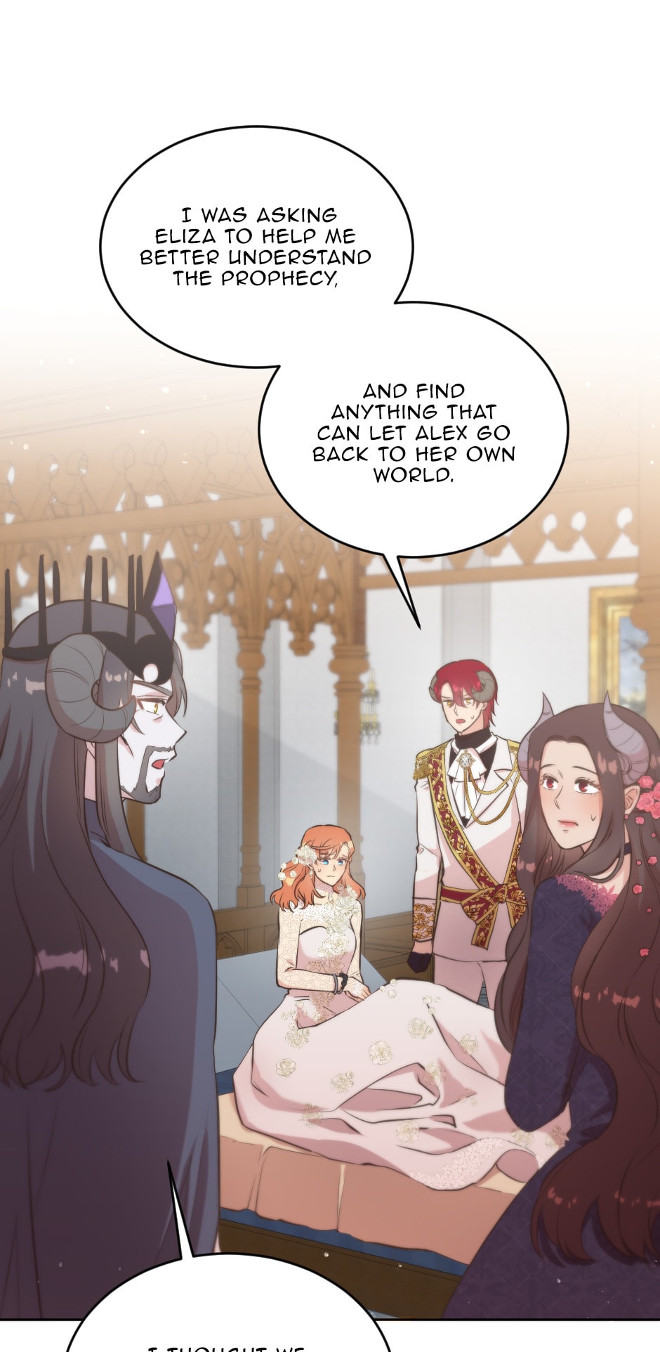 A Thousand Year Engagment chapter 48 page 54