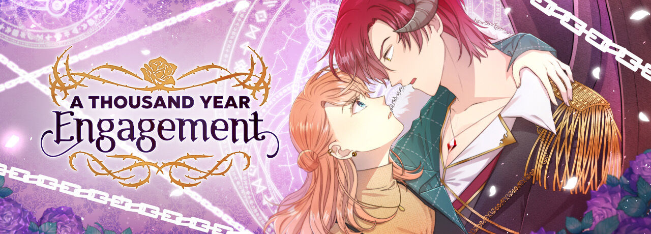 A Thousand Year Engagment chapter 5 page 1