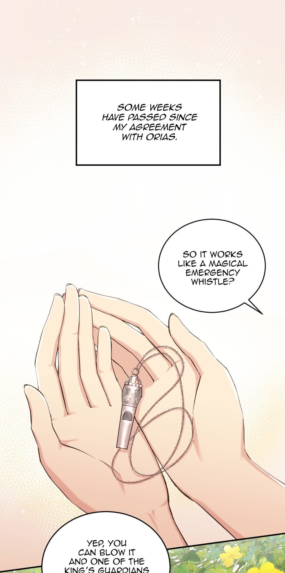 A Thousand Year Engagment chapter 5 page 2