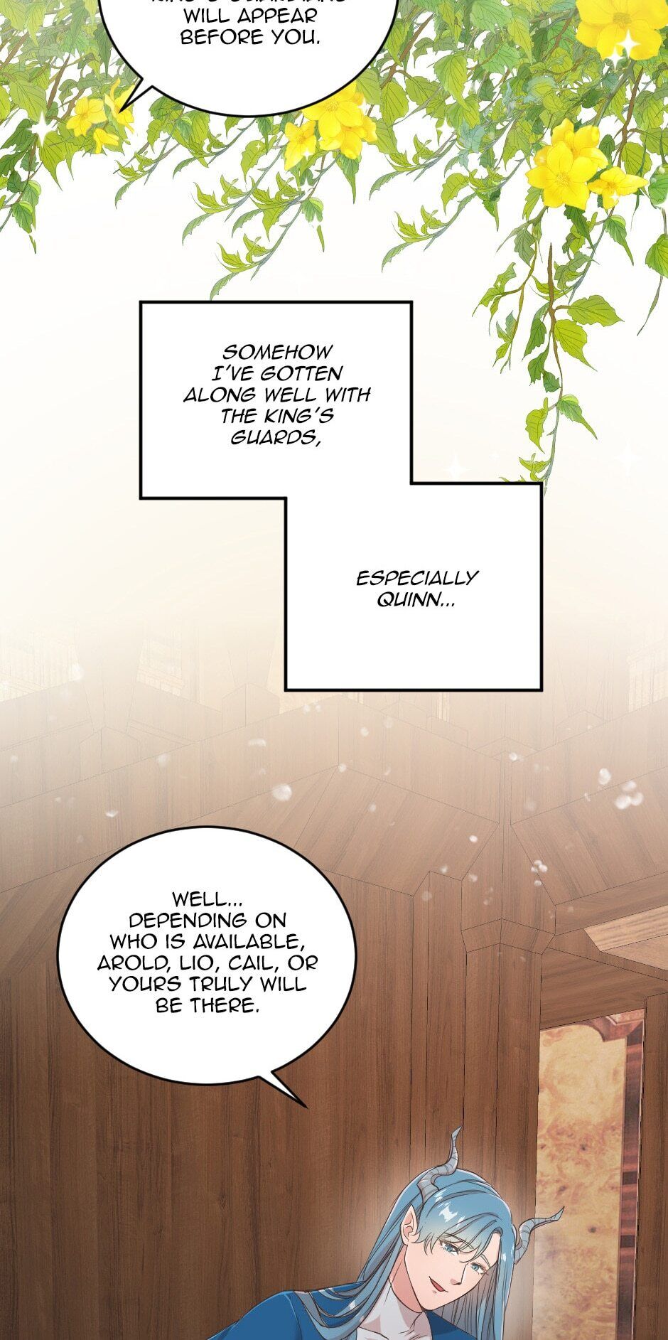 A Thousand Year Engagment chapter 5 page 3