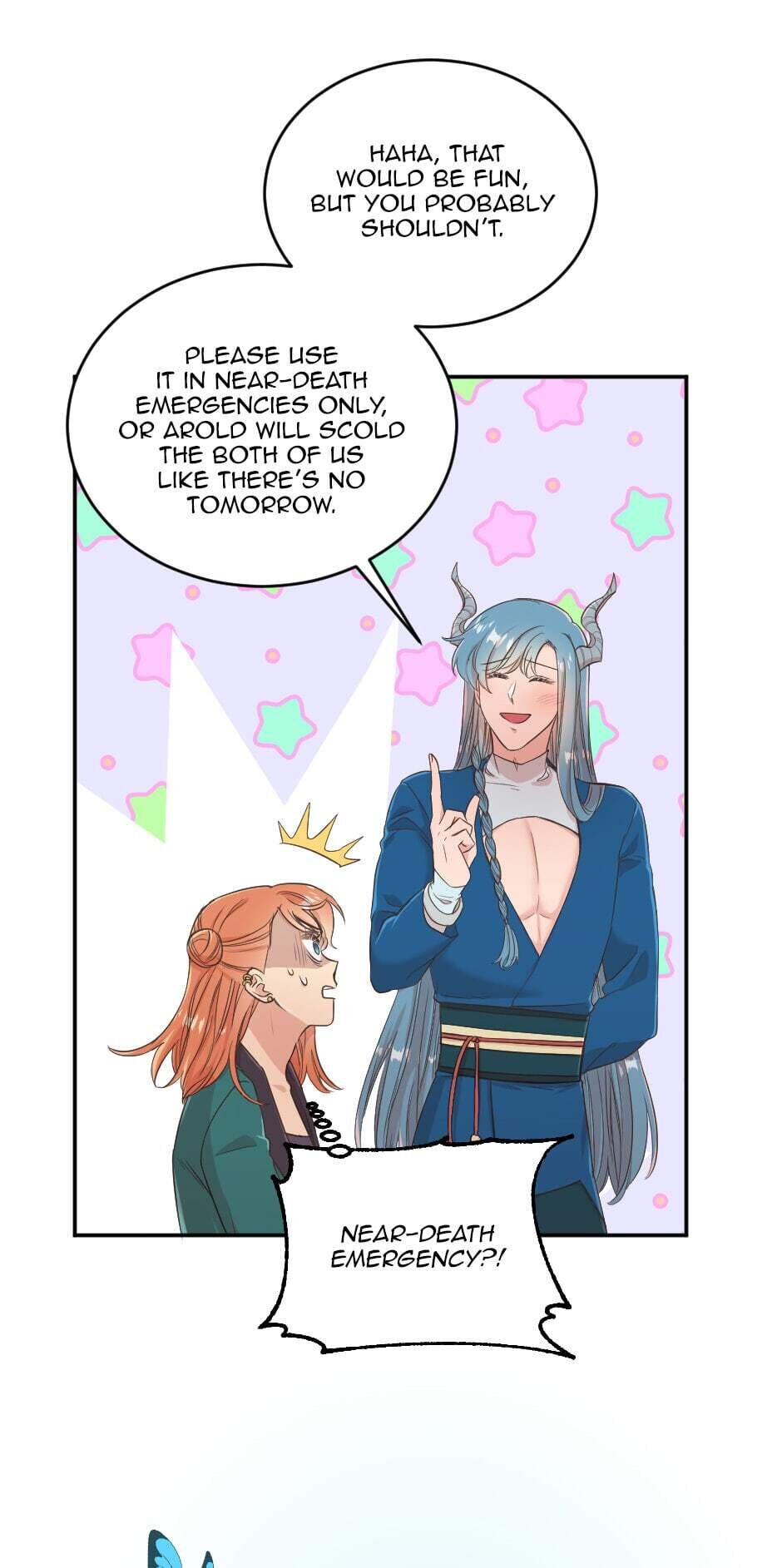 A Thousand Year Engagment chapter 5 page 5