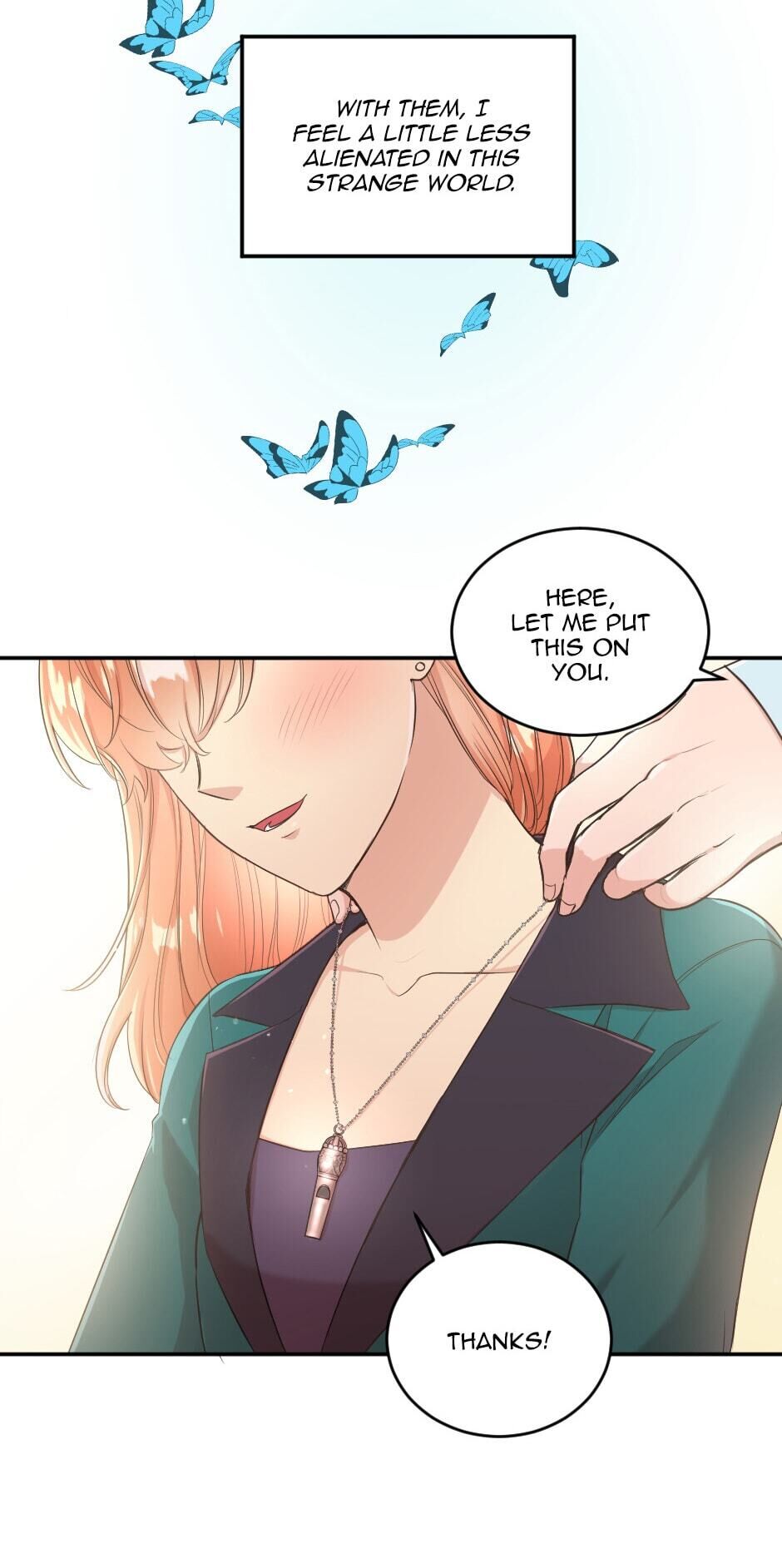A Thousand Year Engagment chapter 5 page 6