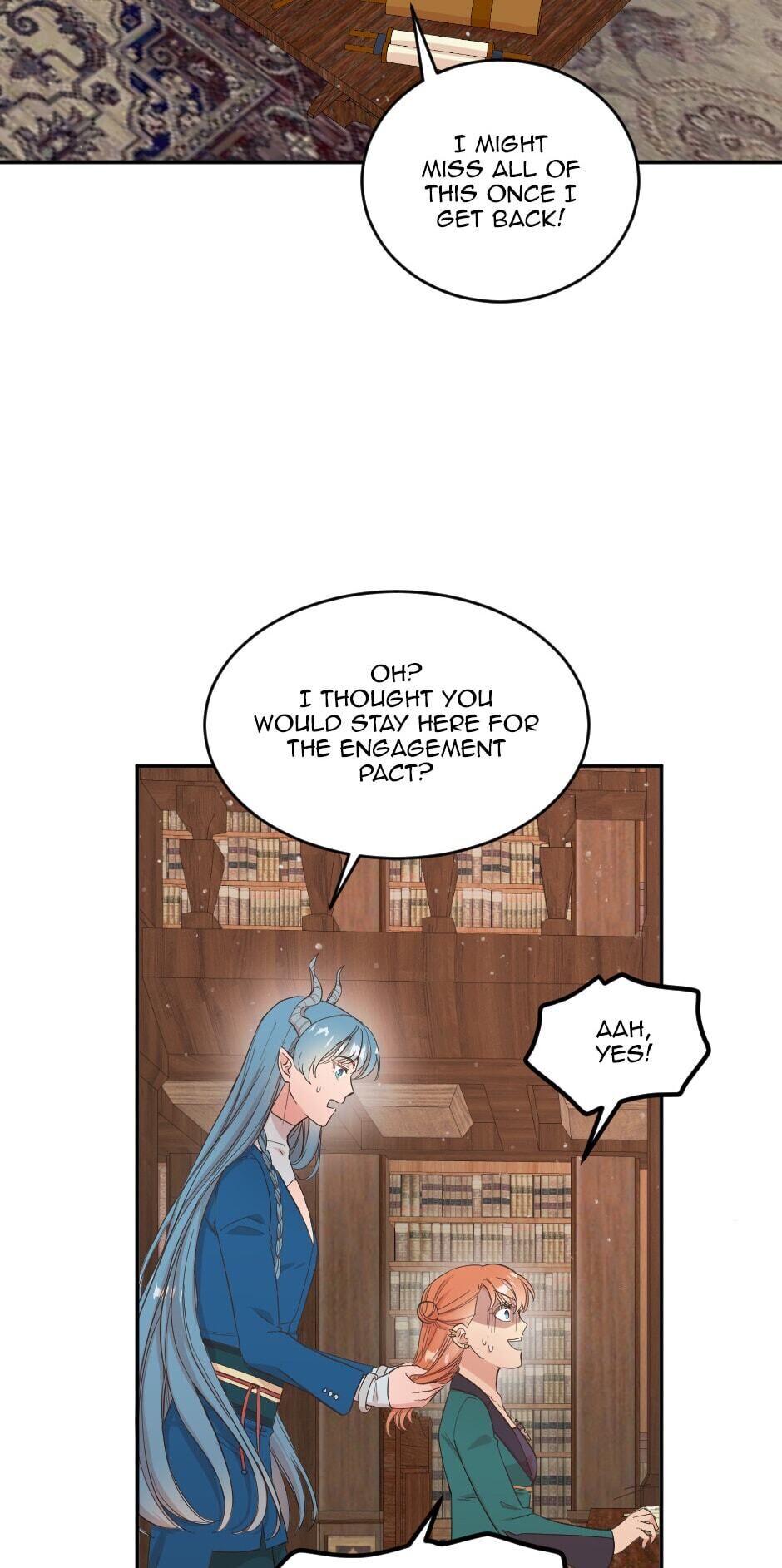 A Thousand Year Engagment chapter 5 page 8