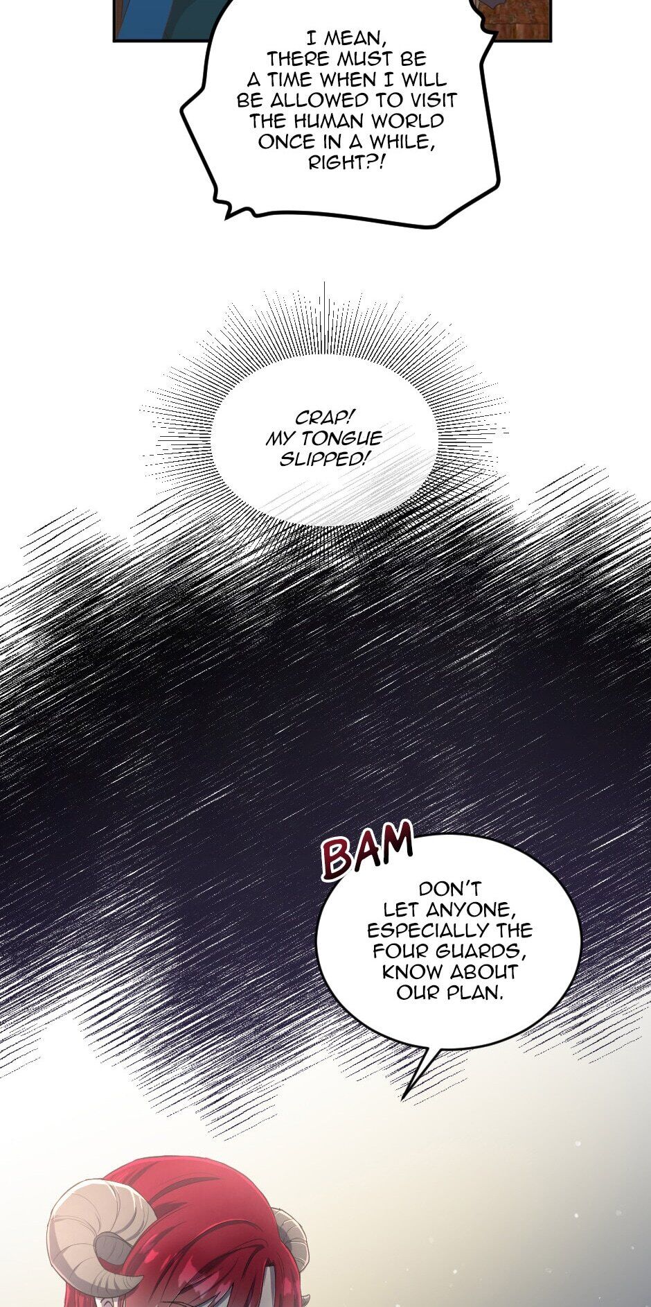 A Thousand Year Engagment chapter 5 page 9