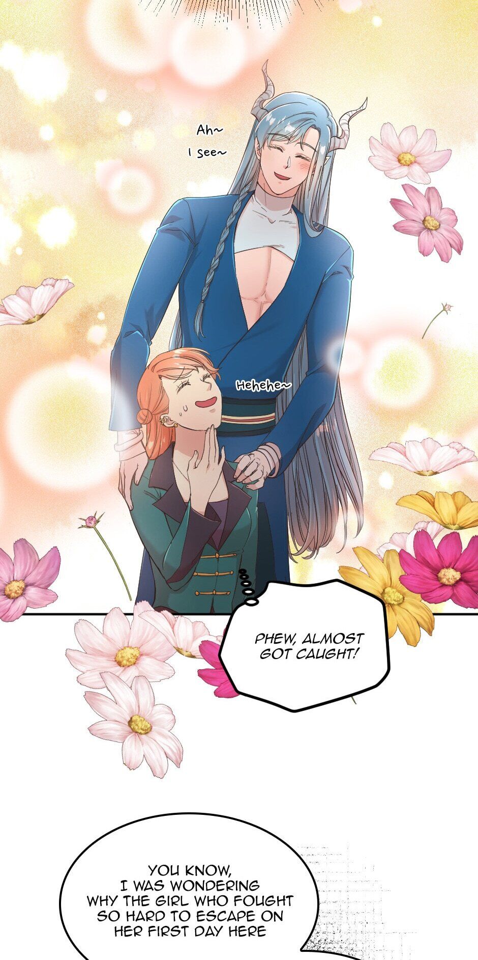 A Thousand Year Engagment chapter 5 page 11