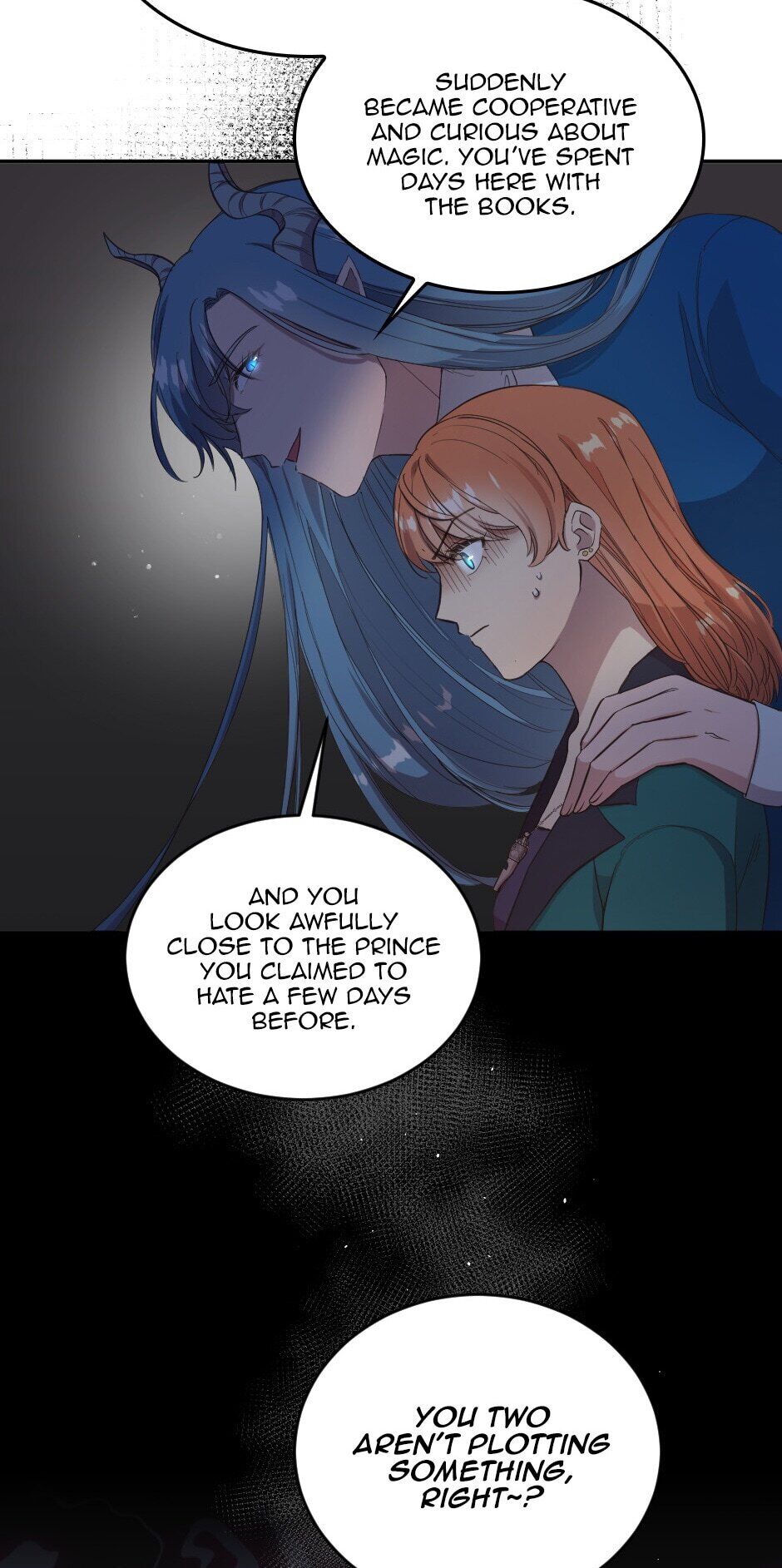 A Thousand Year Engagment chapter 5 page 12