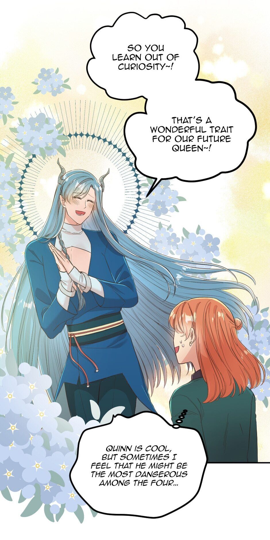 A Thousand Year Engagment chapter 5 page 14