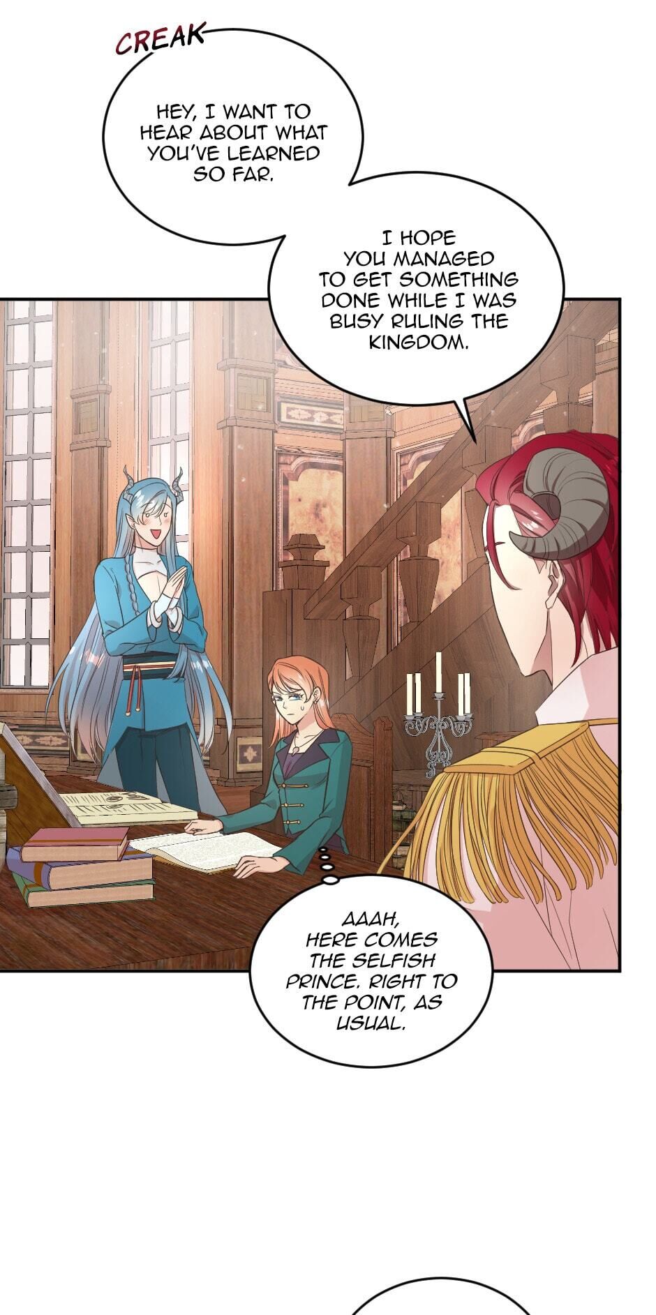 A Thousand Year Engagment chapter 5 page 15