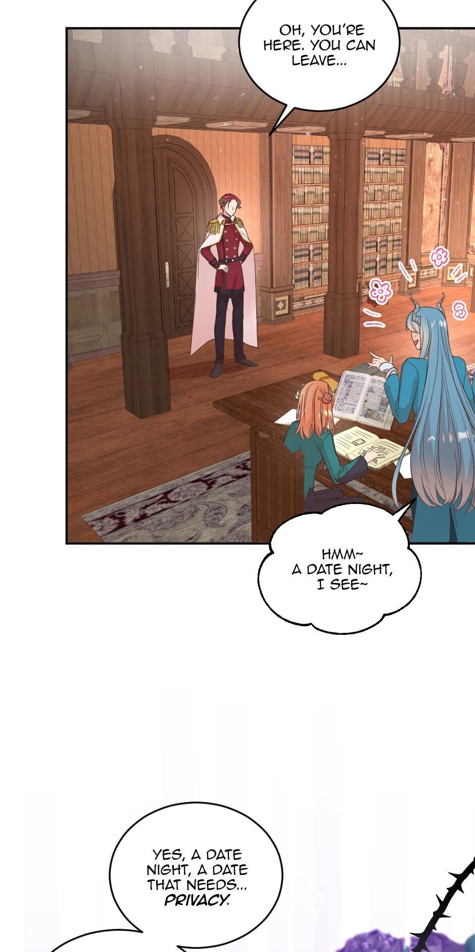 A Thousand Year Engagment chapter 5 page 16
