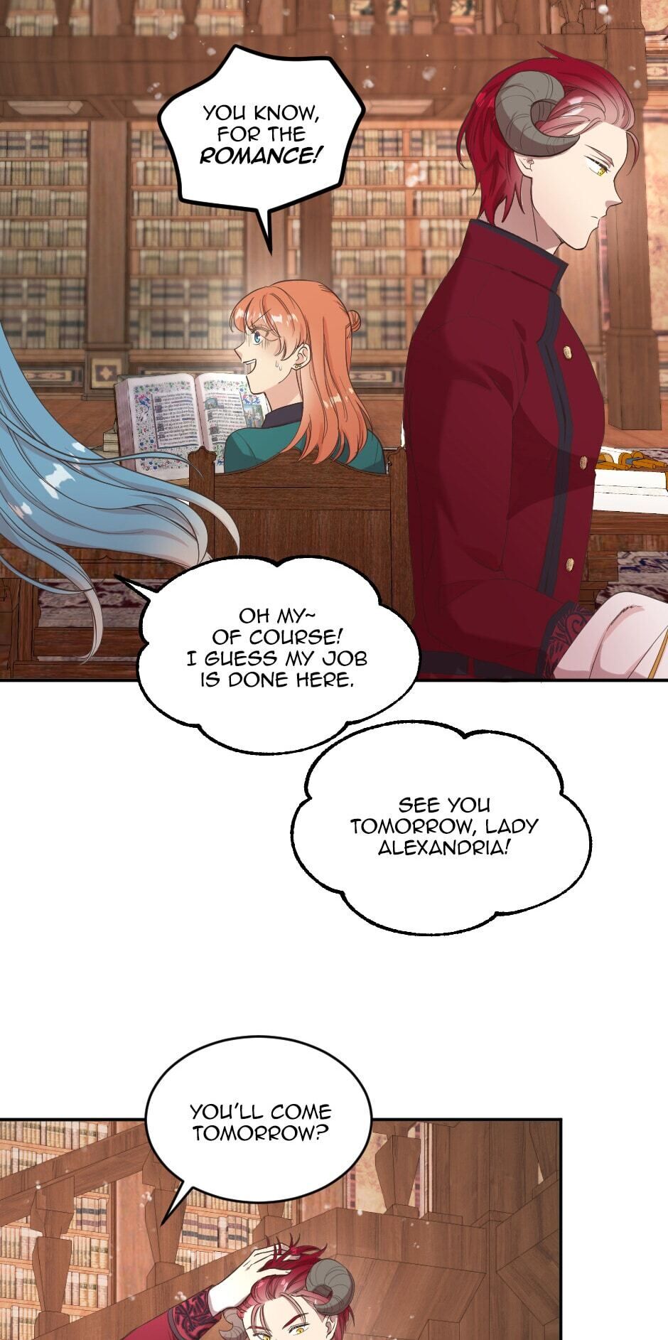 A Thousand Year Engagment chapter 5 page 18