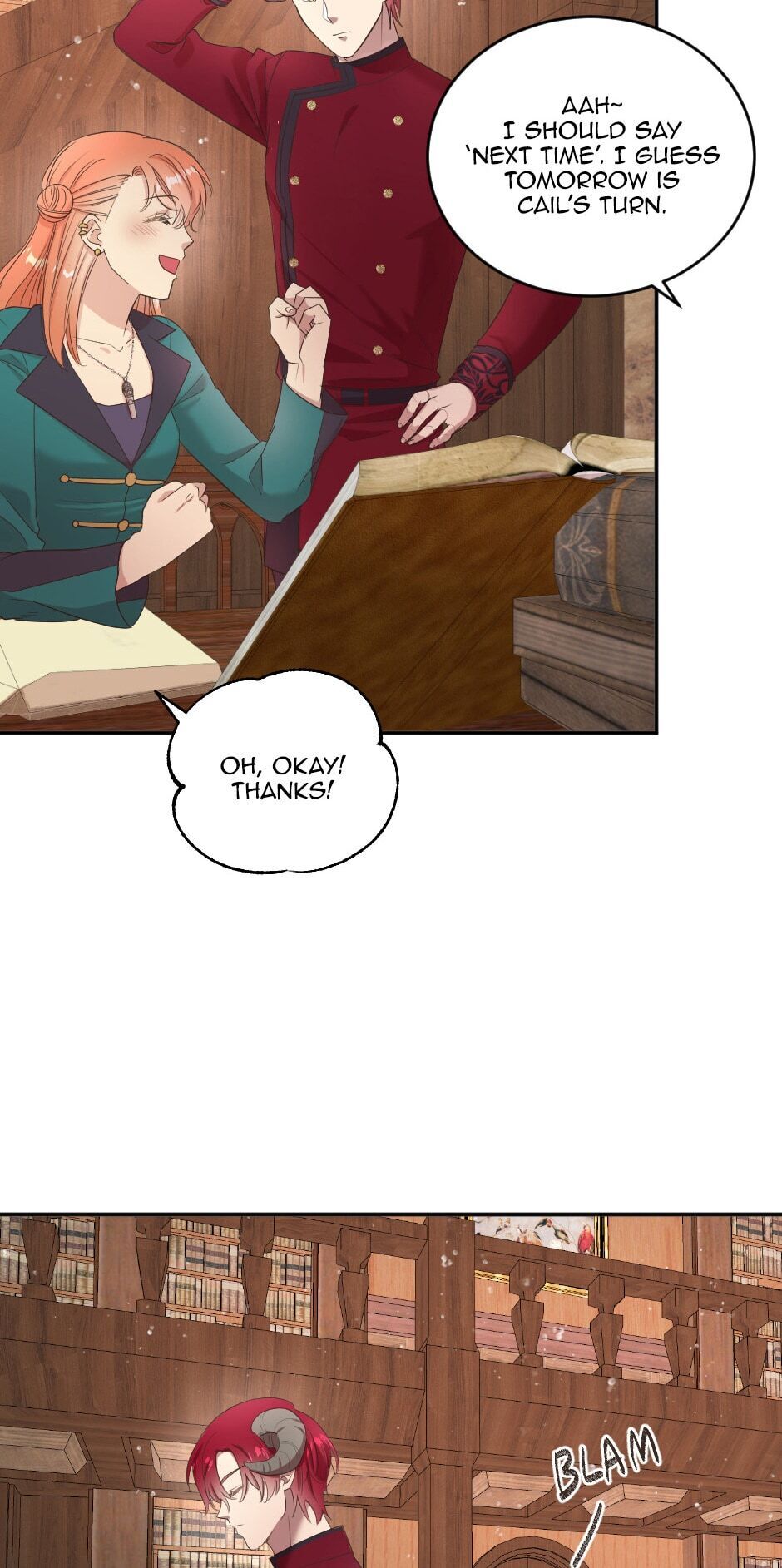 A Thousand Year Engagment chapter 5 page 19
