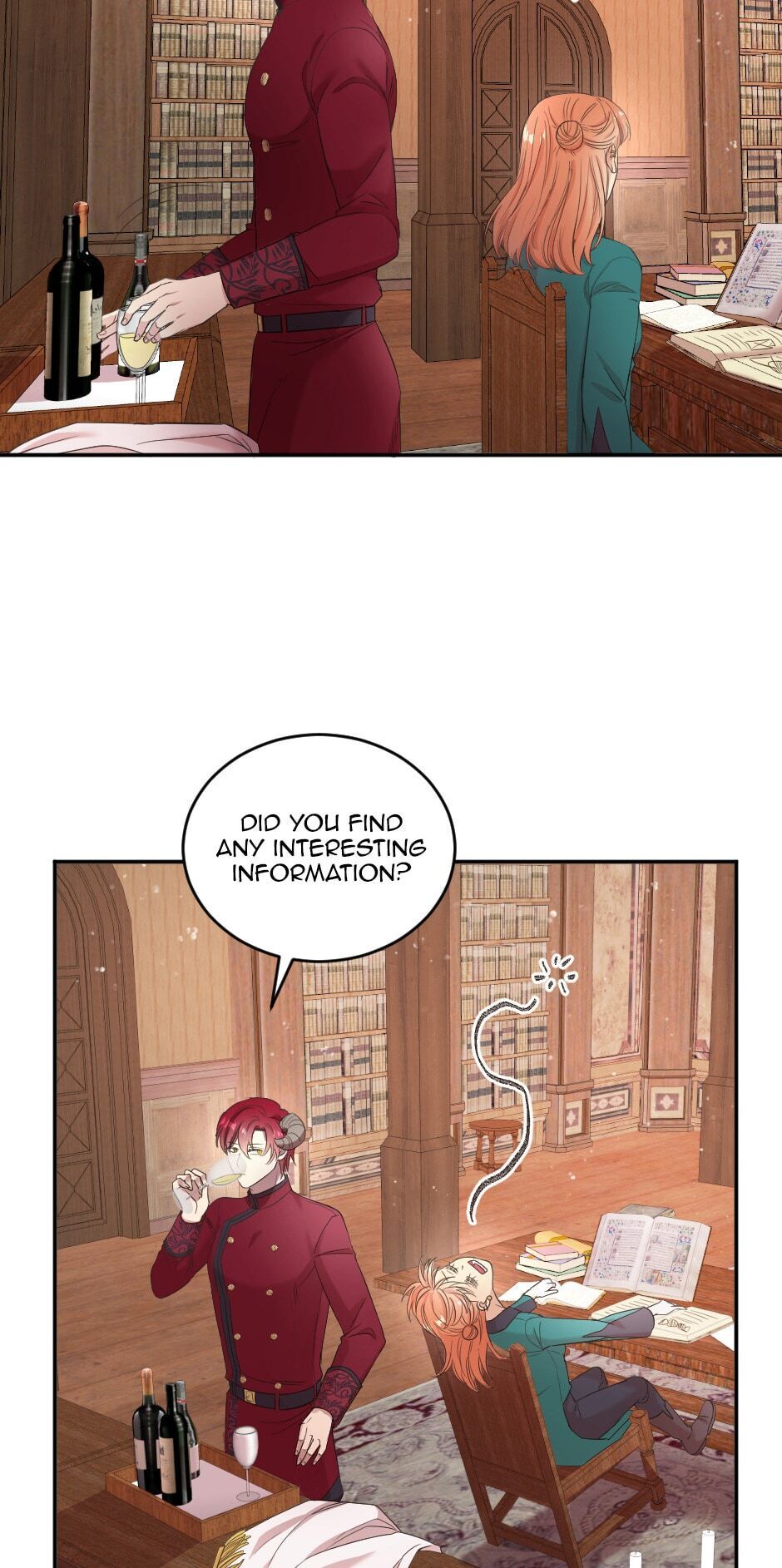 A Thousand Year Engagment chapter 5 page 20
