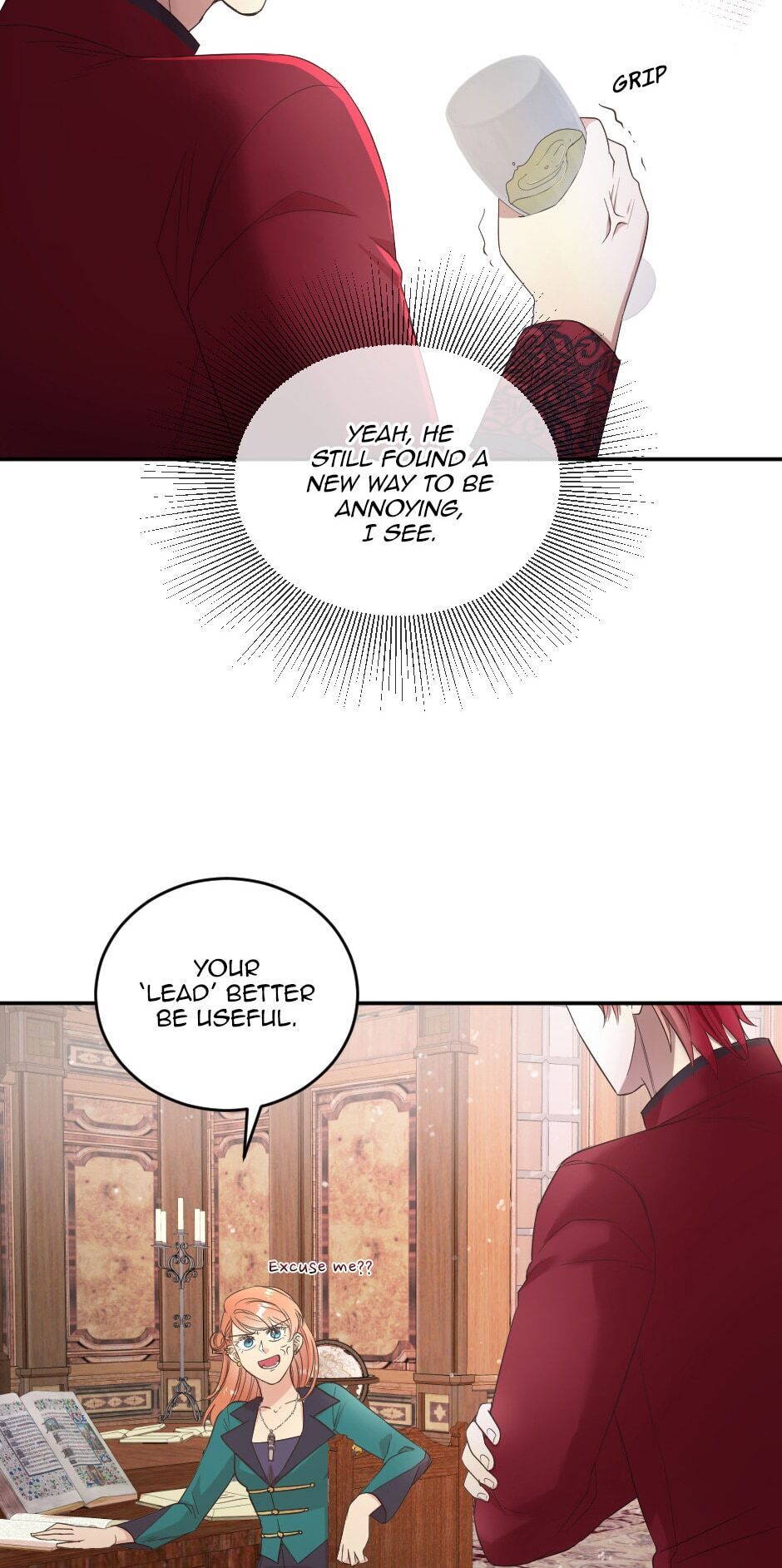 A Thousand Year Engagment chapter 5 page 24