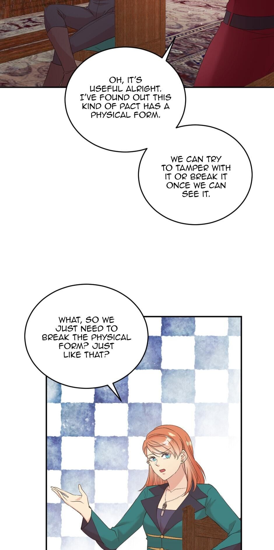 A Thousand Year Engagment chapter 5 page 25