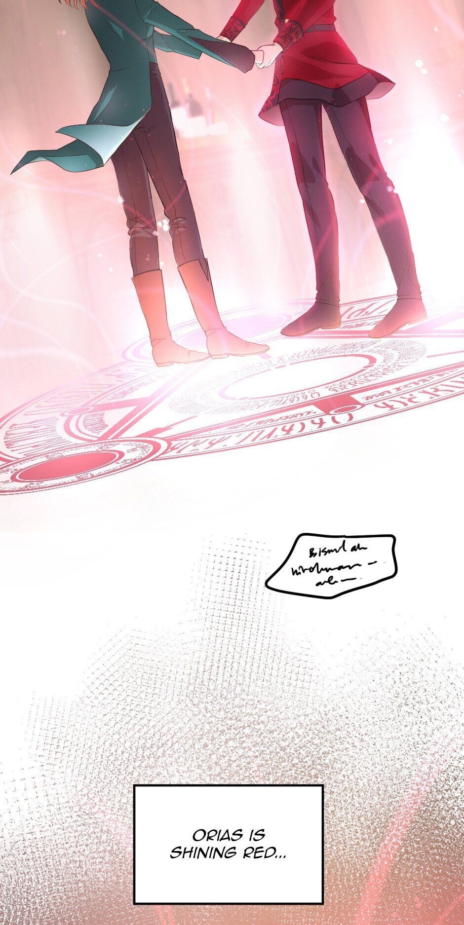 A Thousand Year Engagment chapter 5 page 32