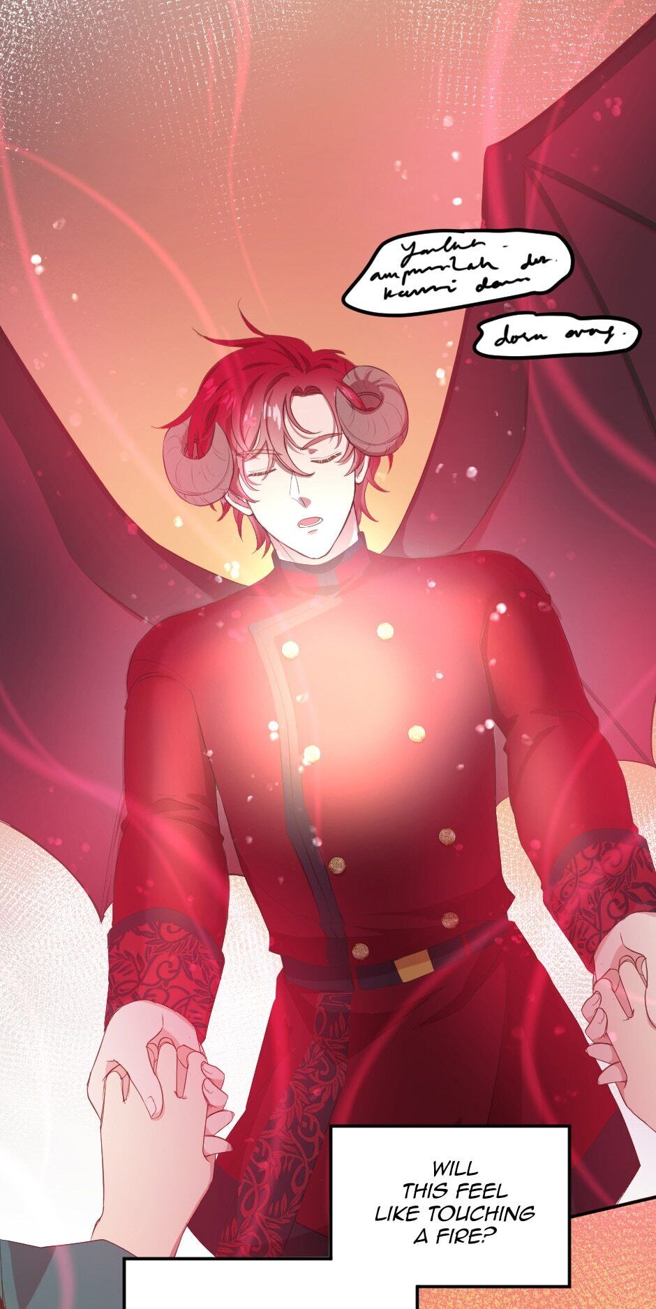 A Thousand Year Engagment chapter 5 page 33